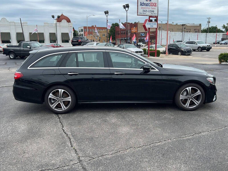 2020 Mercedes-Benz E-Class E 450 4MATIC