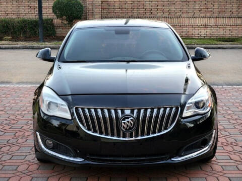 2016 Buick Regal