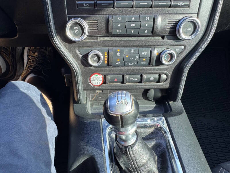 2016 Ford Mustang
