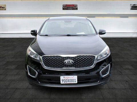 2016 Kia Sorento L