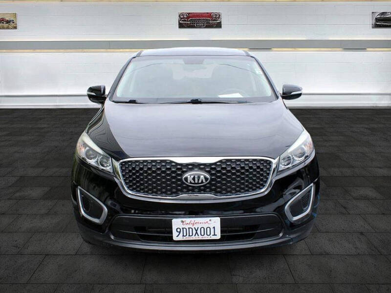 2016 Kia Sorento L