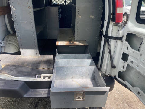 2006 Chevrolet Express 2500