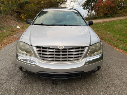 2004 Chrysler Pacifica for sale at Speed Auto Mall in Greensboro NC