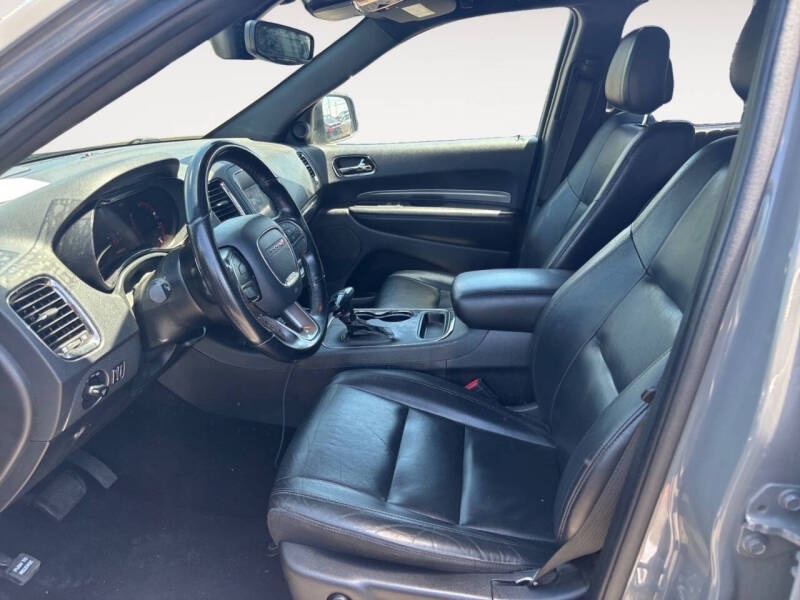 2021 Dodge Durango GT Plus