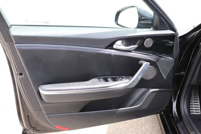 2021 Kia Stinger