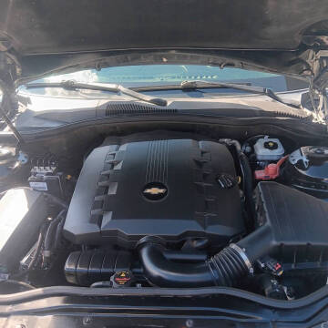 2015 Chevrolet Camaro LT