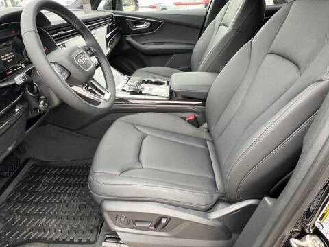 2026 Audi Q7 quattro Premium Plus 55 TFSI