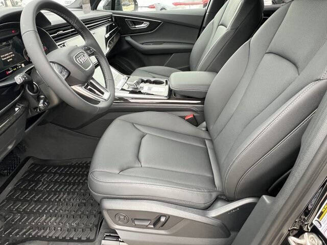 2026 Audi Q7 quattro Premium Plus 55 TFSI