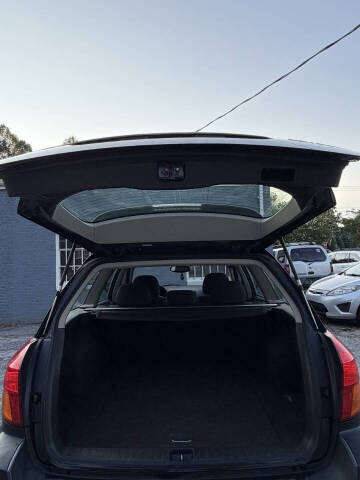 2005 Subaru Outback 2.5i
