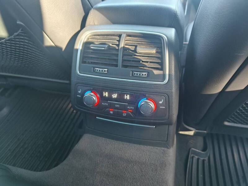 2016 Audi A6 3.0 quattro TDI Premium Plus