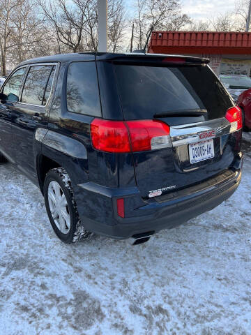 2017 GMC Terrain SLE-1