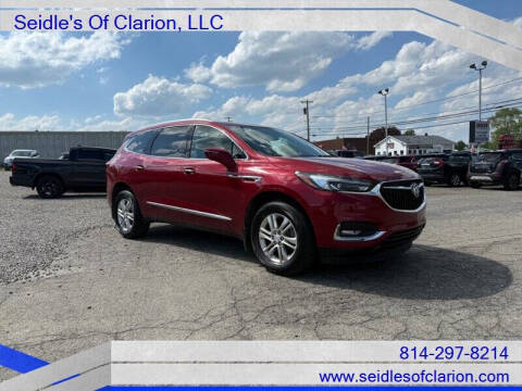 2018 Buick Enclave Essence