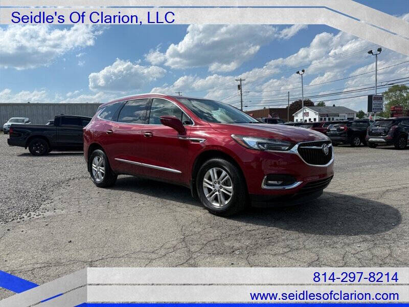 2018 Buick Enclave Essence