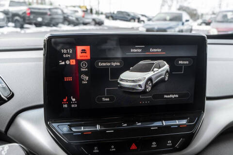 2021 Volkswagen ID.4 Pro