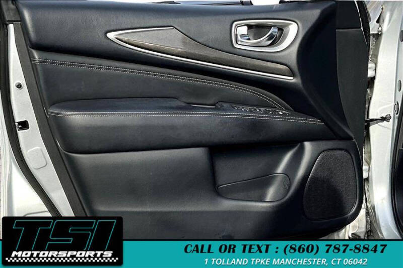 2020 Infiniti QX60 Luxe