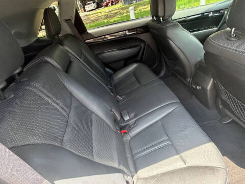 2011 Kia Sorento EX