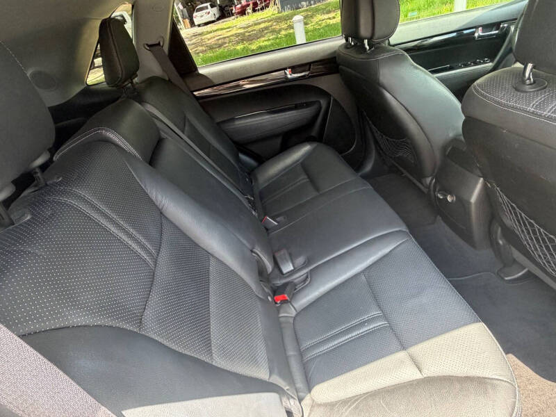 2011 Kia Sorento EX