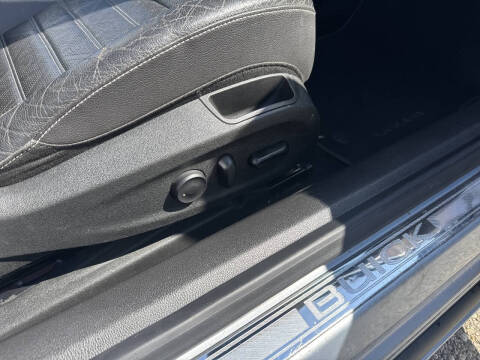 2016 Buick Cascada Premium