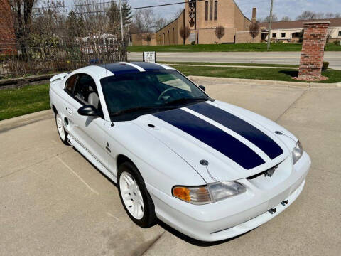 1997 Ford Mustang GT
