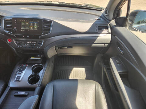 2021 Honda Pilot SE