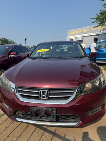 2013 Honda Accord EX-L w/Navi
