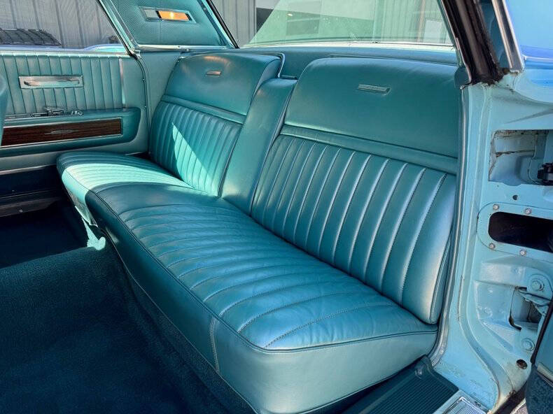 1965 Lincoln Continental