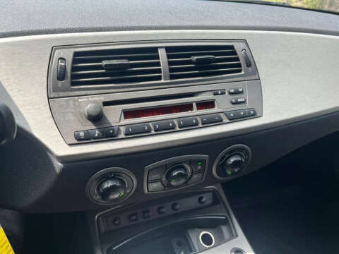 2003 BMW Z4 3.0i