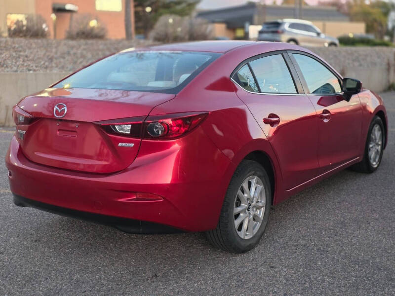 2017 Mazda MAZDA3 Sport