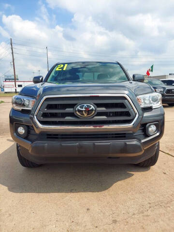 2021 Toyota Tacoma