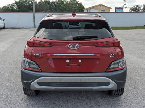 2023 Hyundai Kona Limited