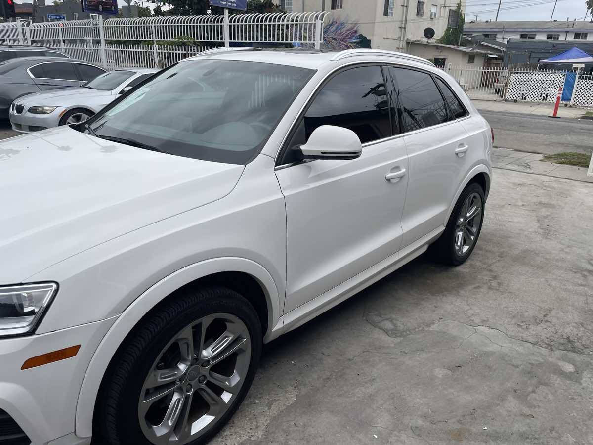 2016 Audi Q3 for sale at Best Buy Auto Sales in Los Angeles, CA