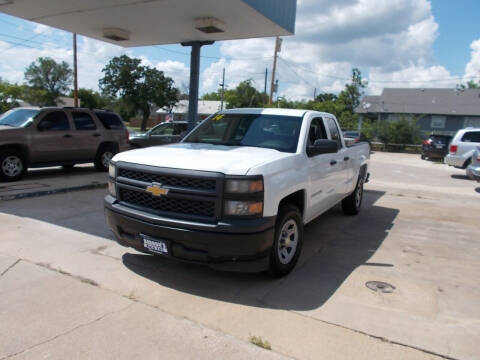 2014 Chevrolet Silverado 1500 for sale at Barron's Auto Gatesville in Gatesville TX