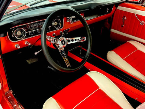 1965 Ford Mustang