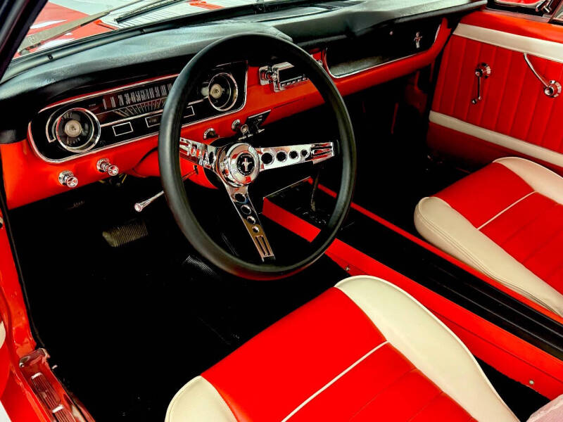 1965 Ford Mustang