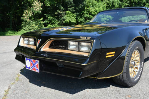 1977 Pontiac Firebird