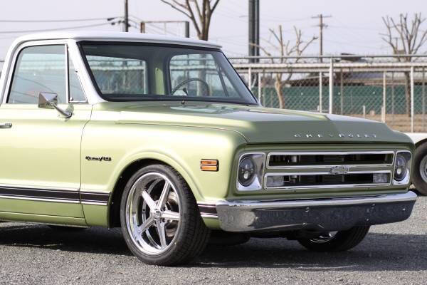 1972 Chevrolet C10