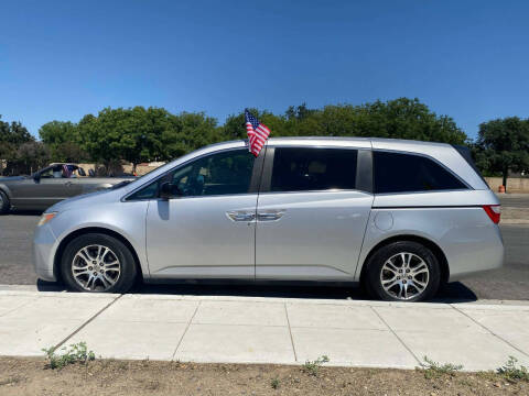 2013 Honda Odyssey EX