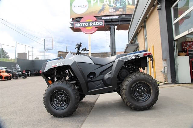 2024 Tracker 600 NON-EP
