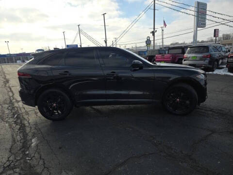 2021 Jaguar F-PACE P250 S