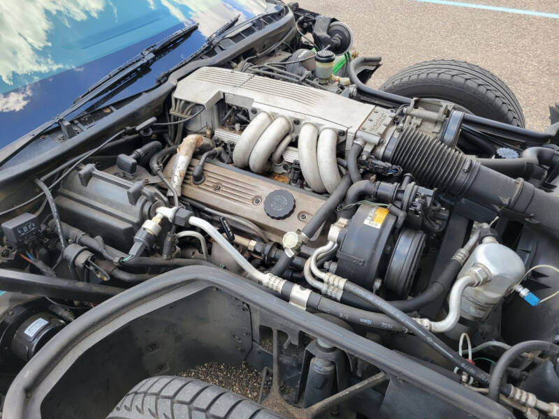 1987 Chevrolet Corvette