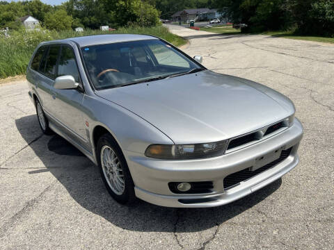 1998 Mitsubishi Legnum