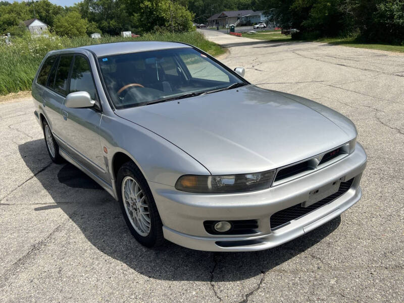 1998 Mitsubishi Legnum