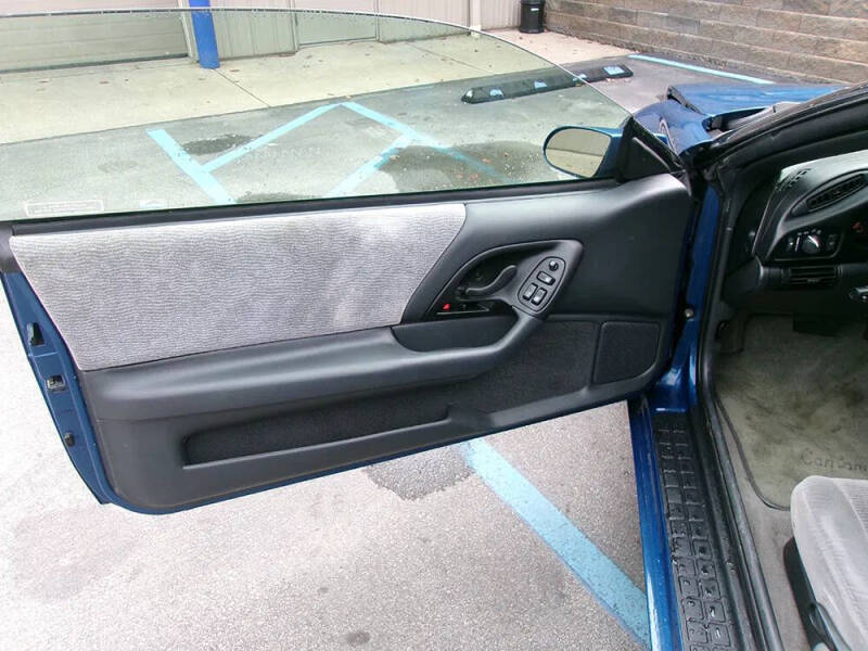 1996 Chevrolet Camaro RS