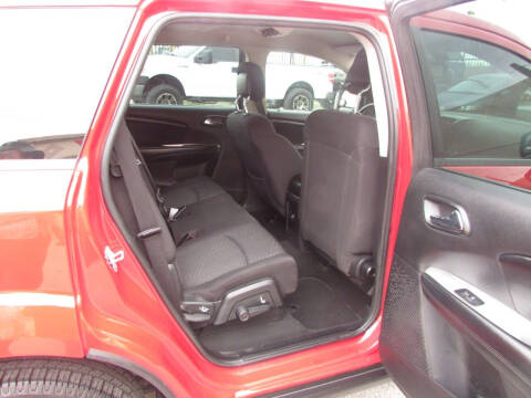 2013 Dodge Journey SE