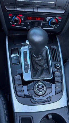 2012 Audi A5 2.0T quattro Premium Plus