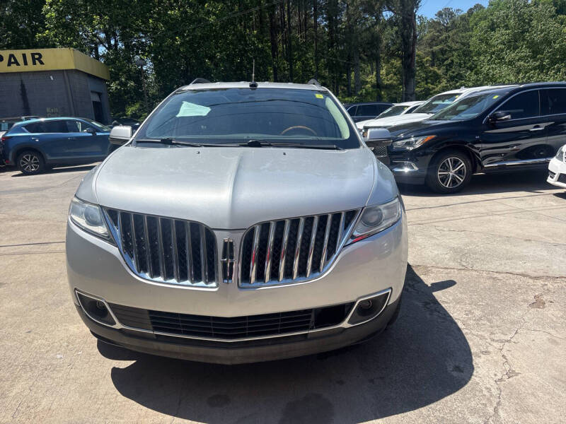 2013 Lincoln MKX