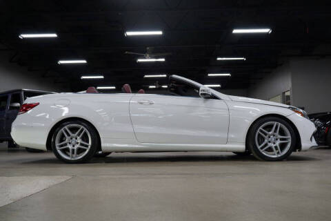 2016 Mercedes-Benz E-Class E 400