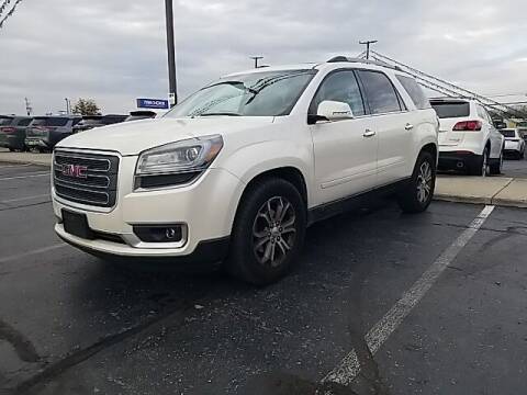 2014 GMC Acadia for sale at MIG Chrysler Dodge Jeep Ram in Bellefontaine OH