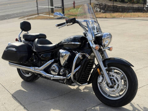 2007 Yamaha XVS 1300 Touring