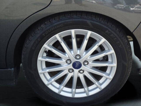 2015 Ford C-MAX Energi SEL